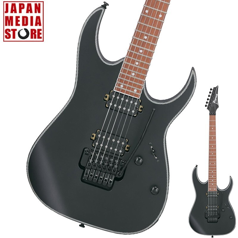 Ibanez RG420EX-BKF Black Flat Electric Guitar Brand NEW