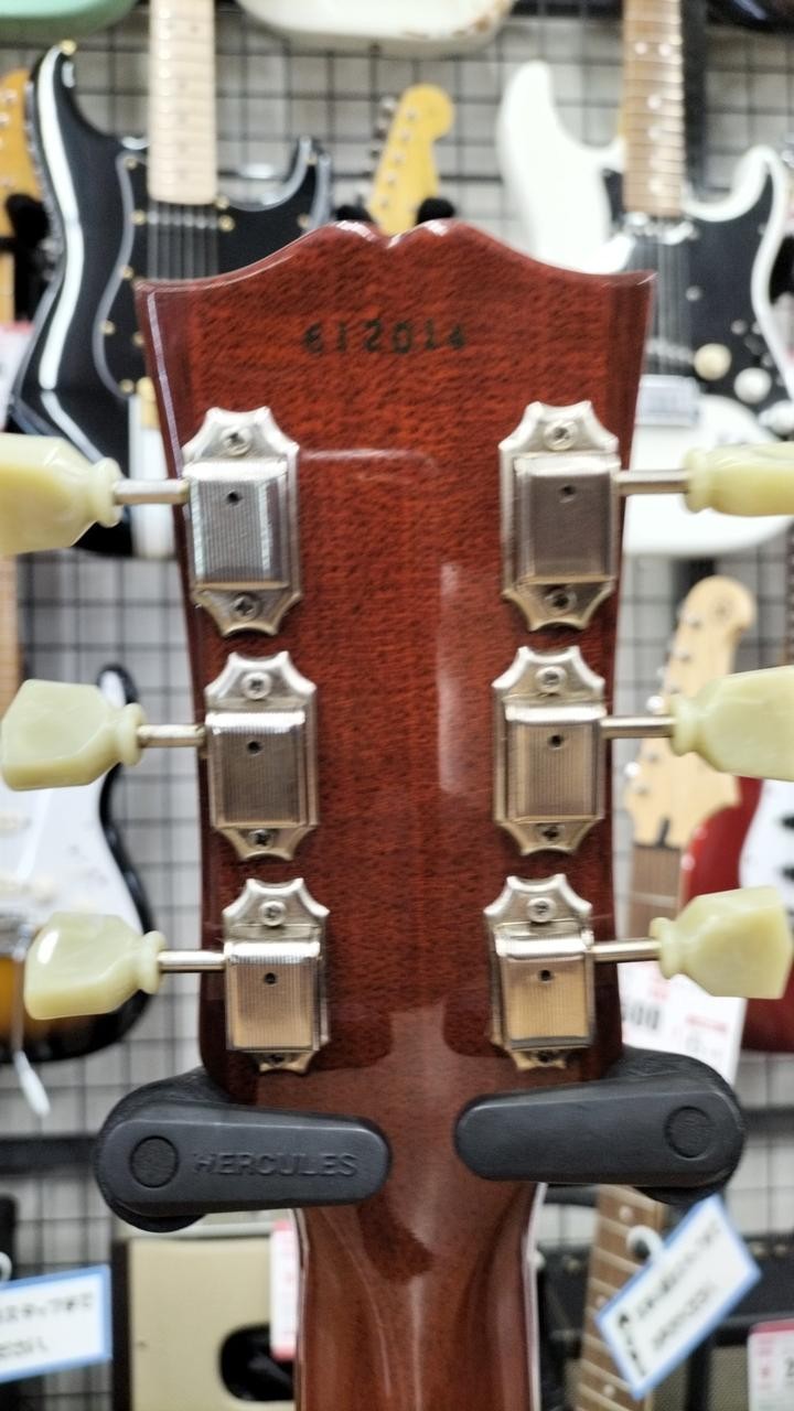 ORVILLE LPS-75 Electric Guitar-06