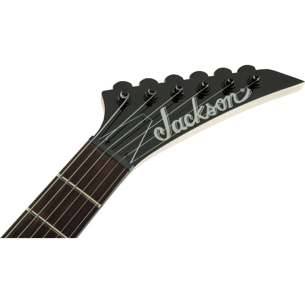 Jackson JS Series Dinky JS11, Amaranth Fingerboard, Gloss Black