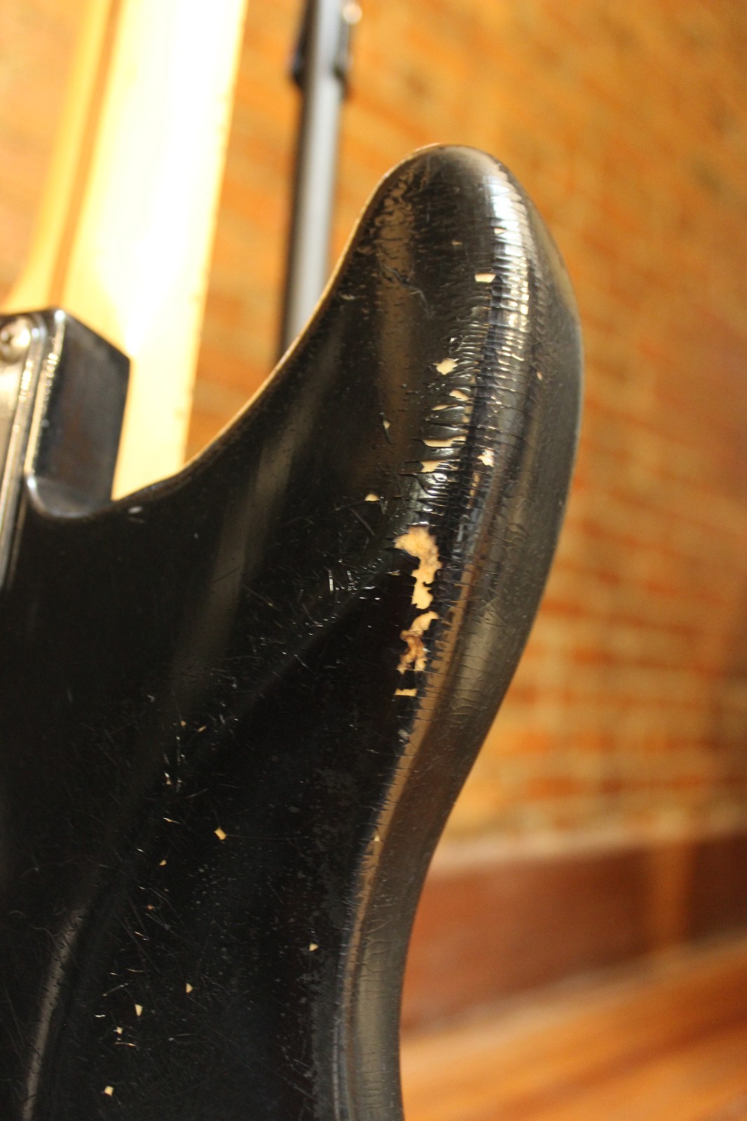 Fender Lead I with Maple Fretboard 1981 – Black