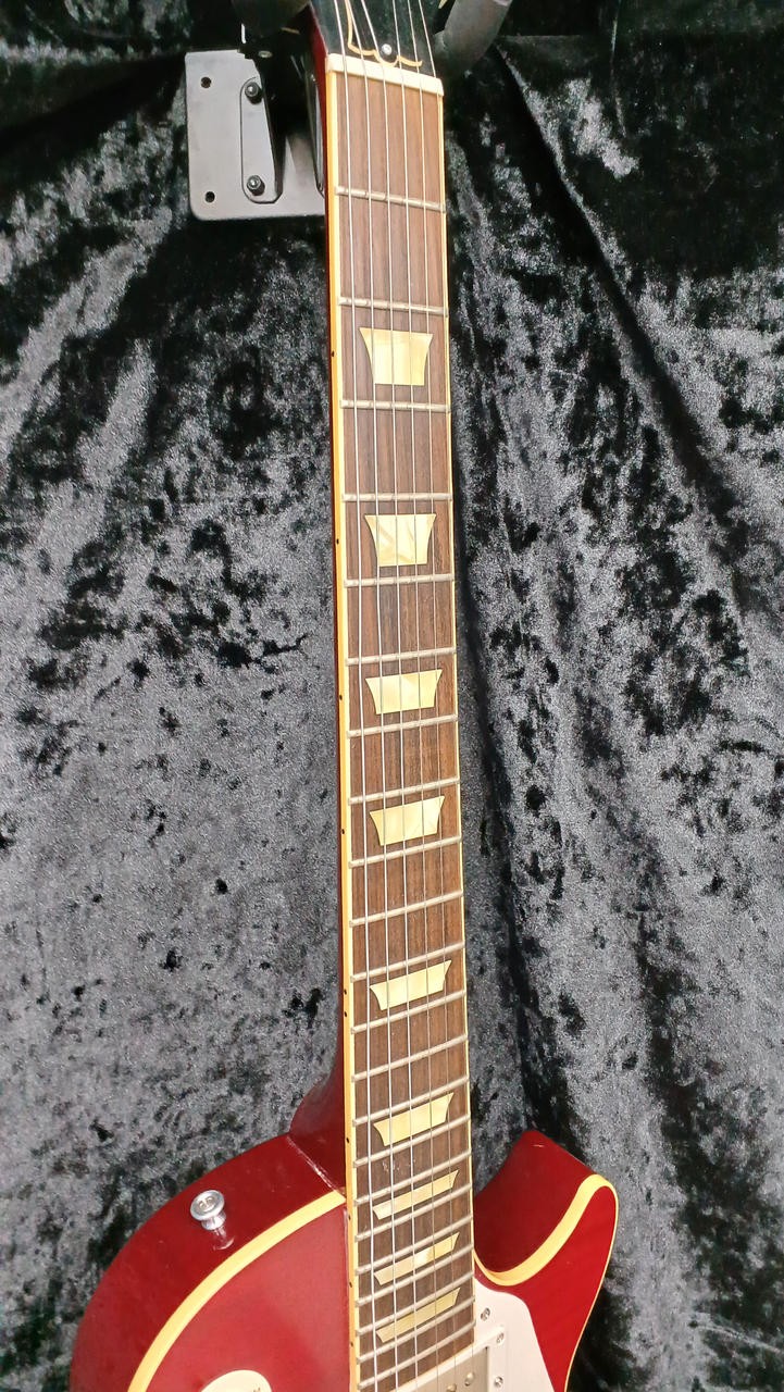 ORVILLE LPS-80F Electric Guitar