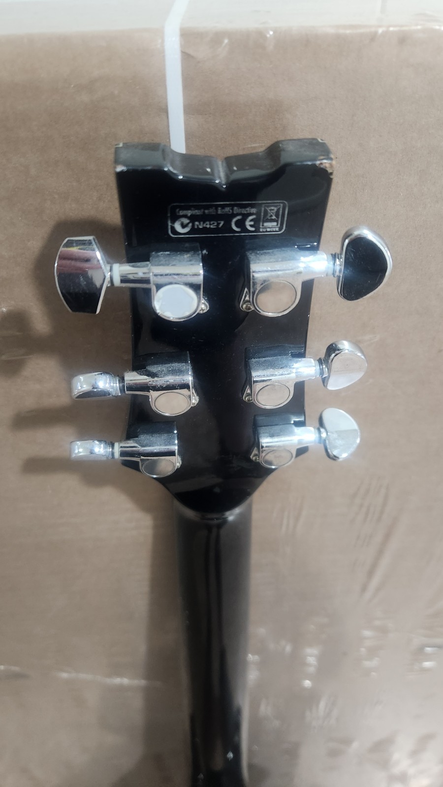 Ibanez N427 Artcore 6-String Electric Guitar Art 100