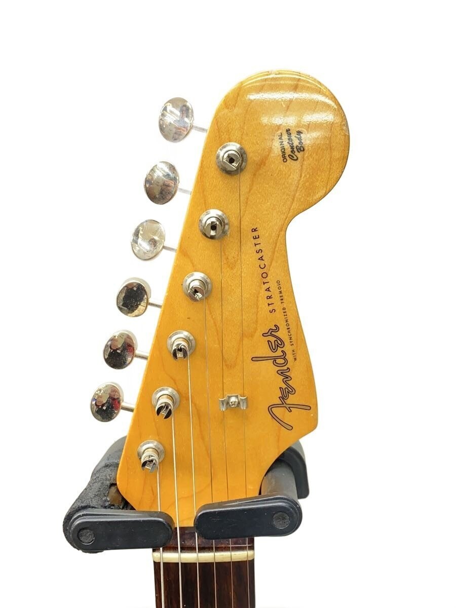 Fender Strat Electric Guitar Blue 648mm Scale 21F MIJ 60s Style