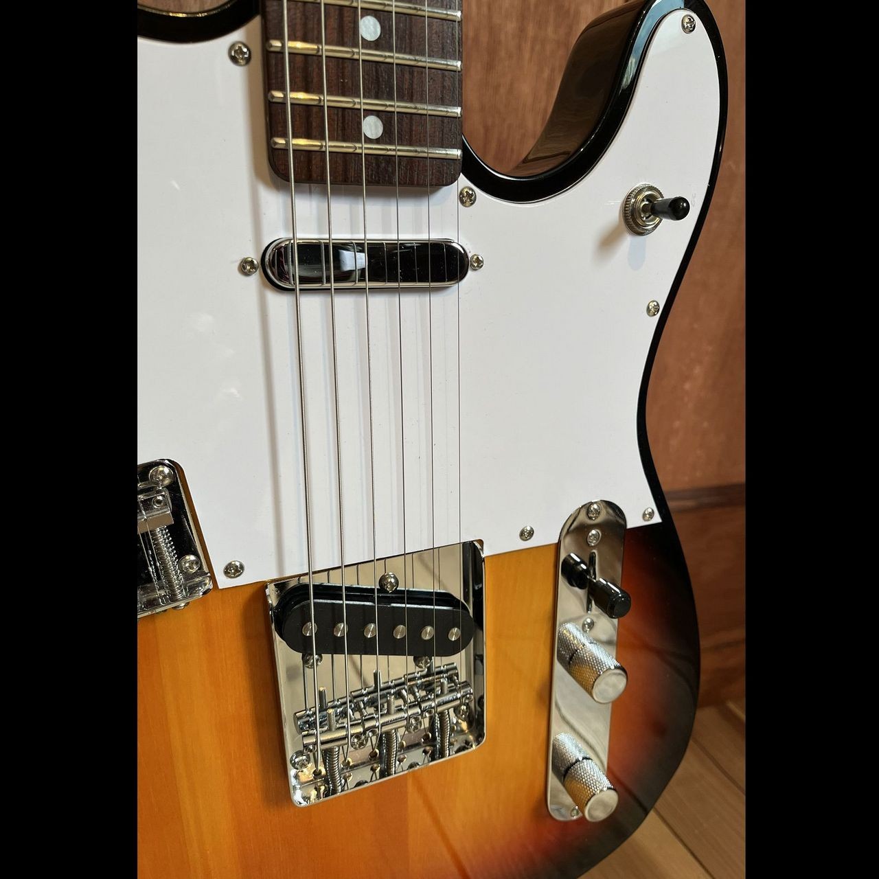 EASTWOOD GUITARS Teleolin (2023) (no260731)