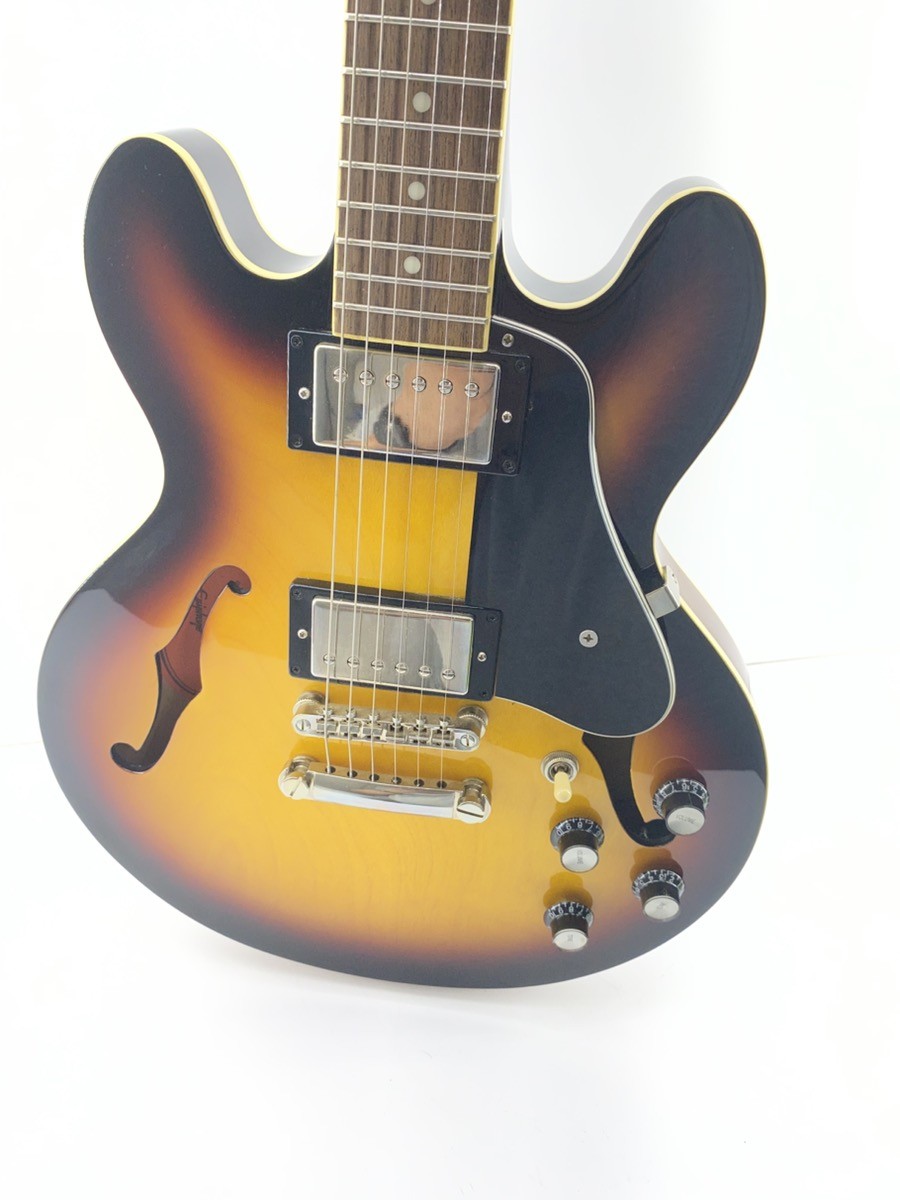 Epiphone ES 339 Electic Hollow Body Guitar (WMP019629)