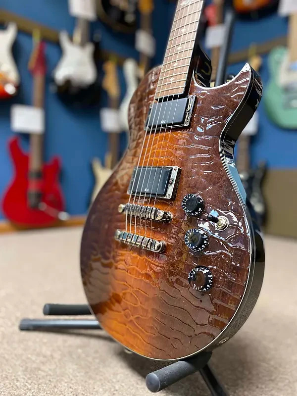 Ibanez ART300-BNC Caiman Standard 2008 – 2011 – Brown Caiman