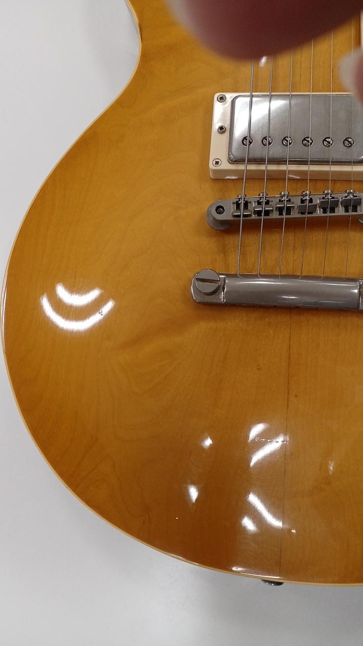 ORVILLE Les Paul Standard Les Paul Type