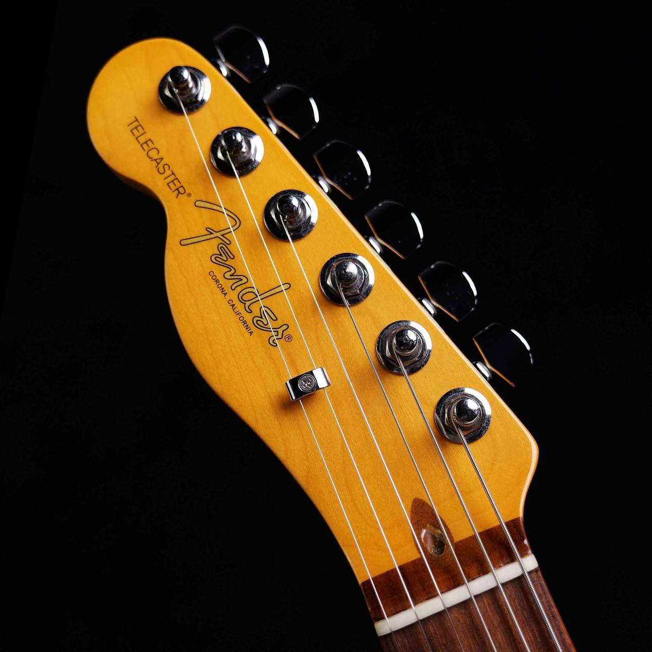 Fender American ProfessionalII Telecaster Left Hand RW 3TSB Electric Guitar 8444