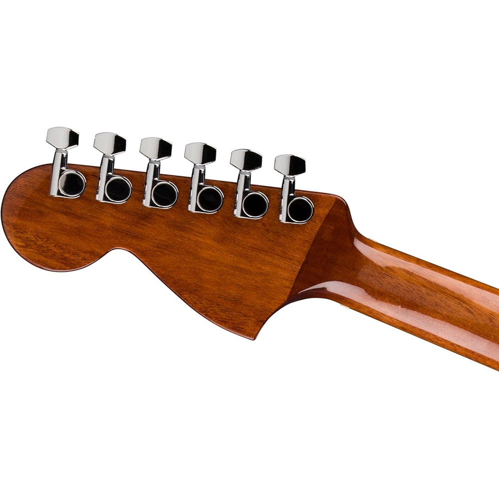 Fender California Standard Monterey E, Ivory Pickguard, Natural Sape