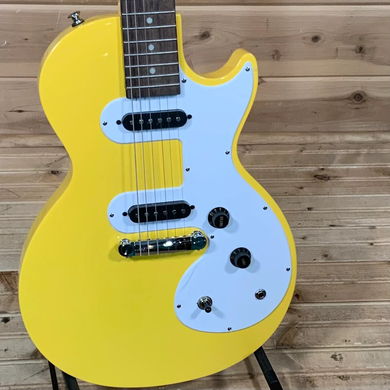 Epiphone Les Paul SL Electric Guitar – Sunset yellow