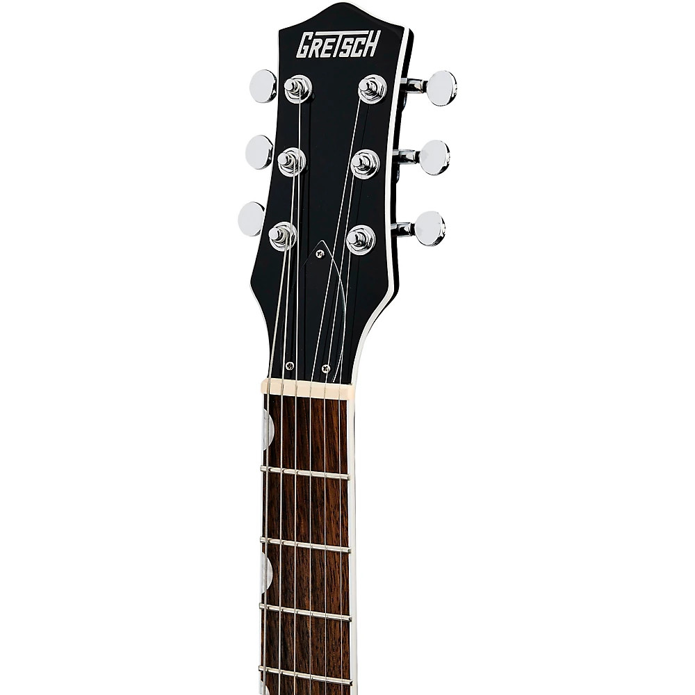Gretsch G5230T Electromatic Sparkle Jet FT Single-Cut w/Bigsby Guitar Gold Spark