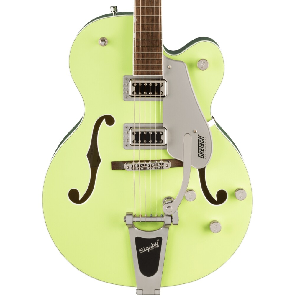 Used Gretsch G5420T Electromatic Classic – Two-Tone Anniversary Green
