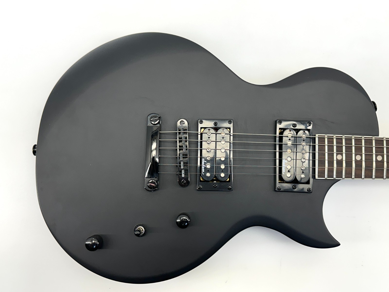 Jackson JS Series JS22 Monarkh SC – Satin Black #15