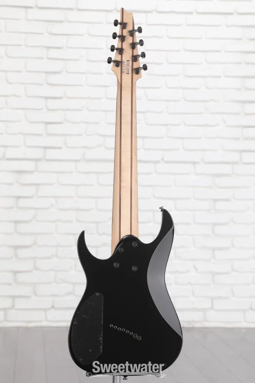Ibanez RGMS8 Multi-Scale 8-String – Black