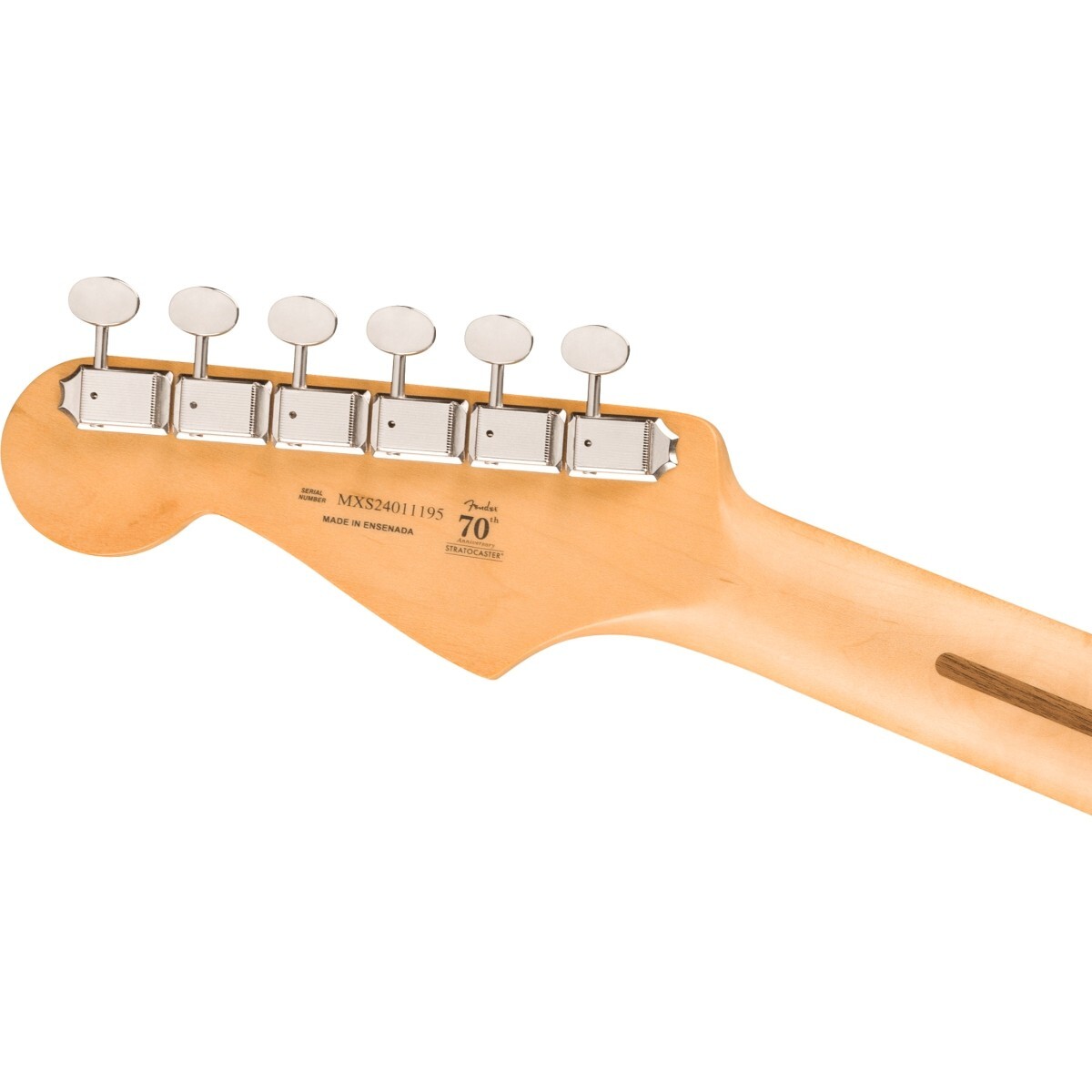 Fender Player II Stratocaster 3-Color Sunburst Electric Guitar Brand NEW