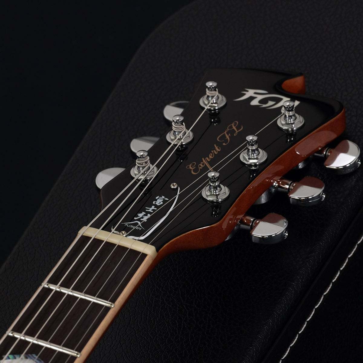 FUJIGEN FGN Expert EFL-FM VV Vintage Violin, 4.04kg, manufactured in 2025.