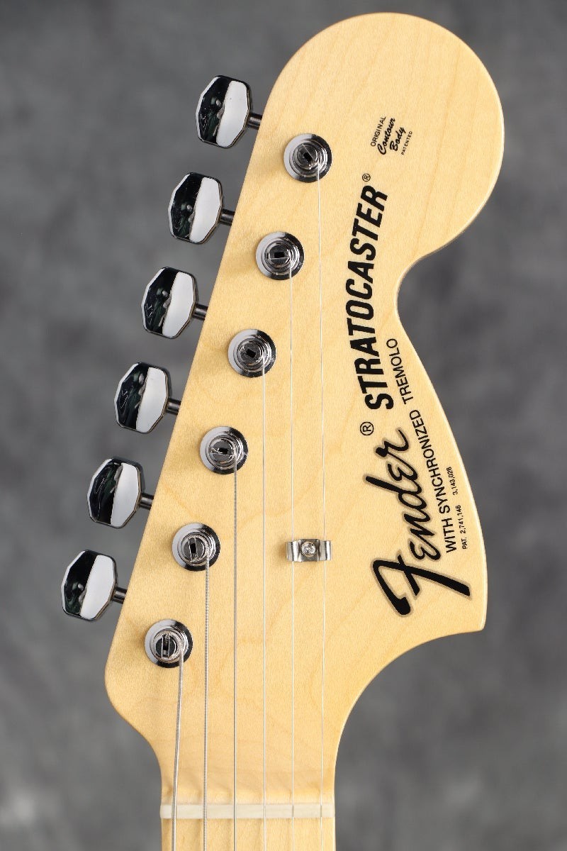 Fender Made in Japan Limited Stratocaster Blue Flower [2025 Limited Model]