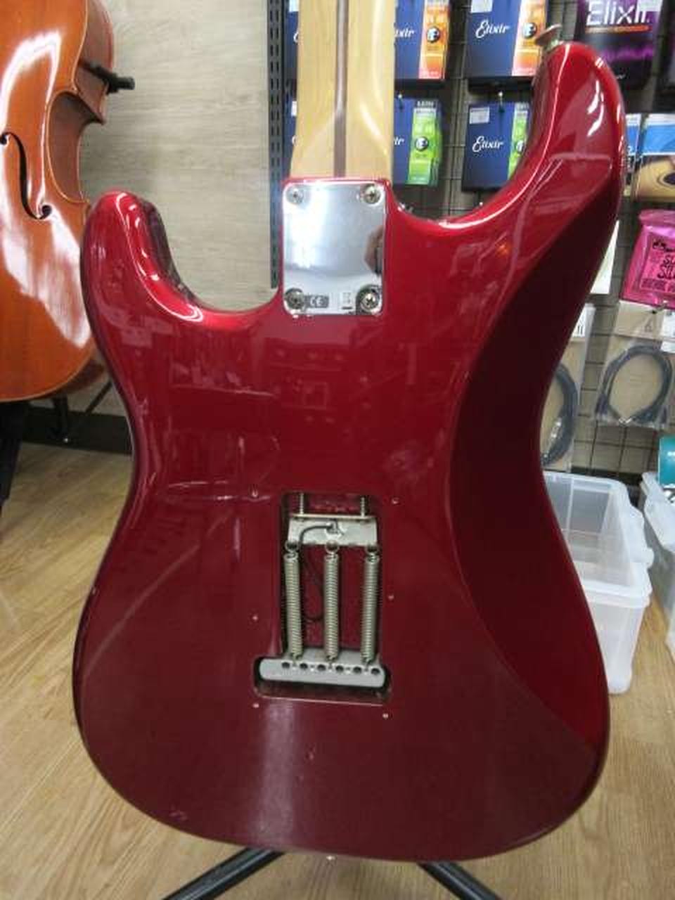 FENDER AMERICAN SPECIAL STRATOCASTER AMERICAN SPECIAL STRATOCASTER