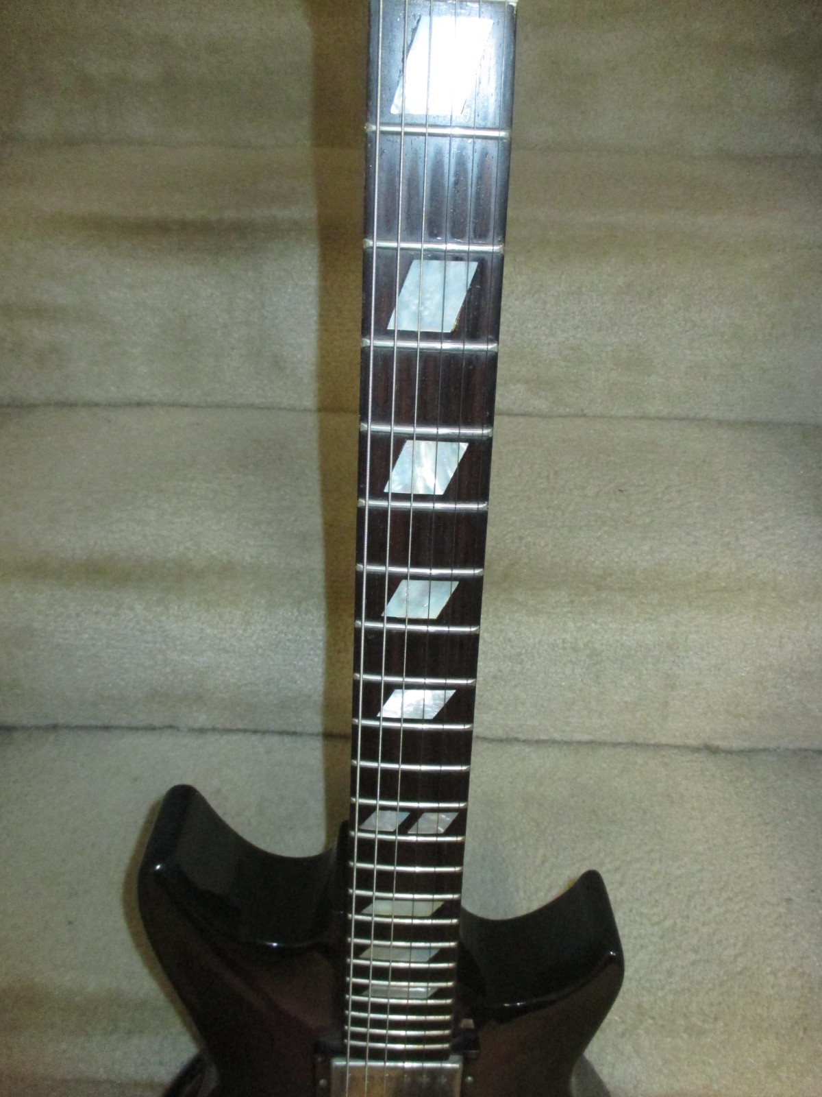 Tom Garvey Electric Guitar-1990s Boutique/New Jersey/One Of A Kind
