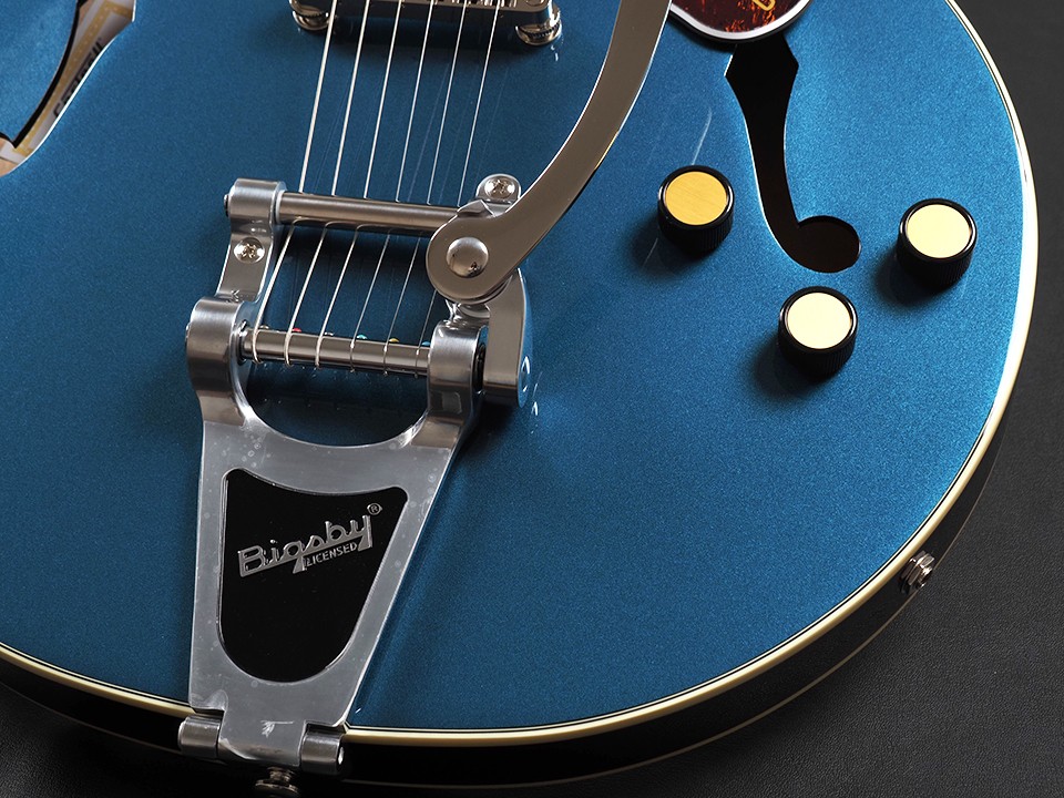 Gretsch G2622T Streamliner Center Block Double-Cut with Bigsby Broad’Tron BT-3S