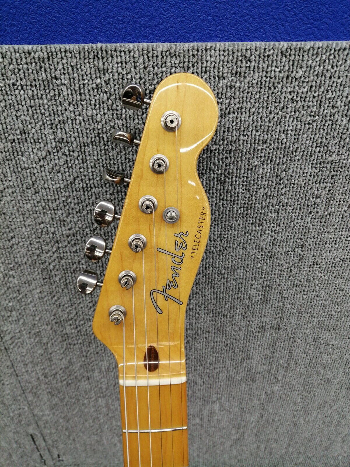 FENDER Classic 50s TELE Used 2015 Basswood body Maple neck/fingerboard w/Gigcase