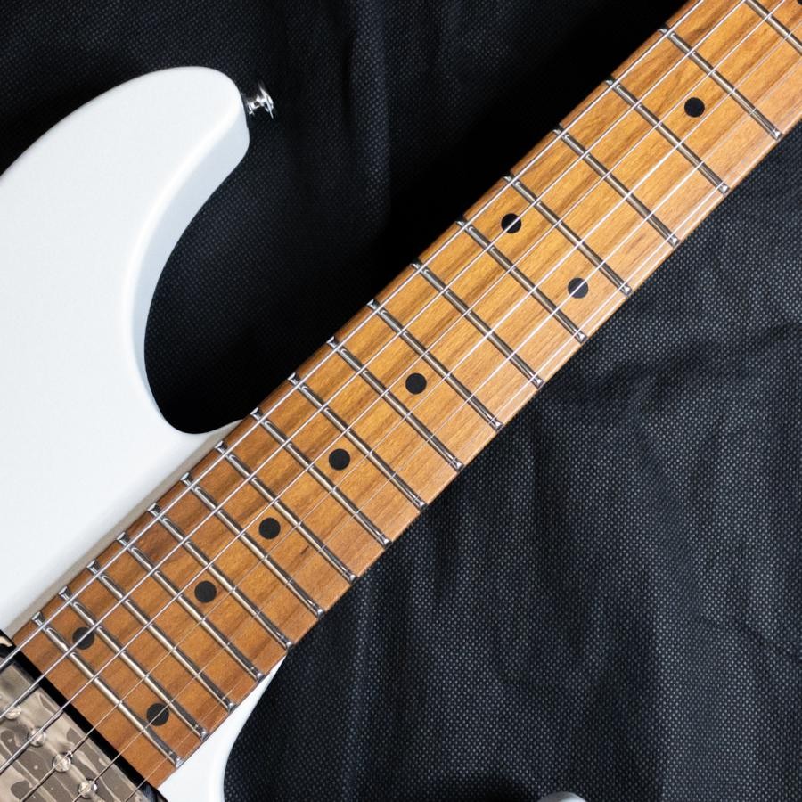 Ibanez Prestige AZ2402-PWF SPOT MODEL Electric Guitar with hard case