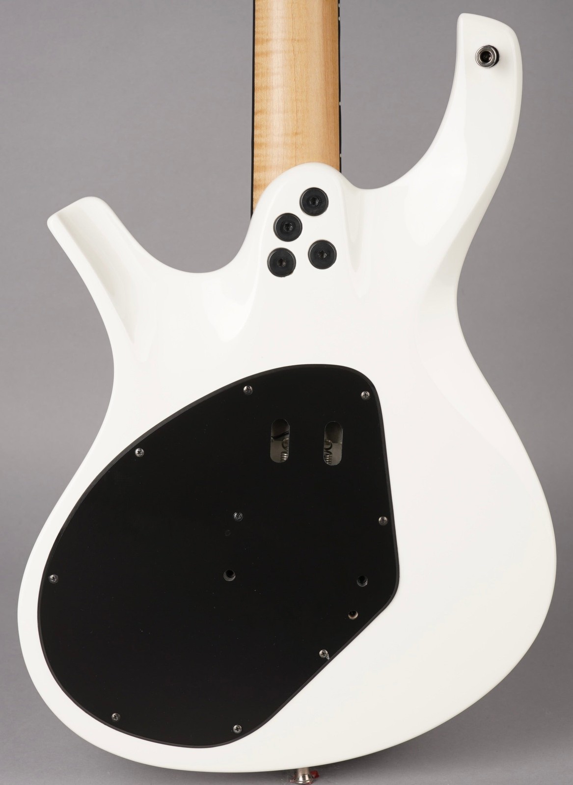 Parker Maxx Fly Radial PDF60 – 2011 – White