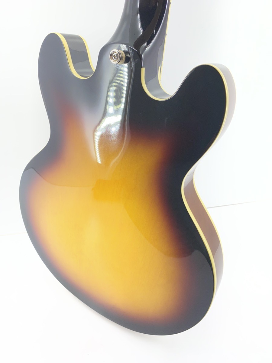 Epiphone ES 339 Electic Hollow Body Guitar (WMP019629)