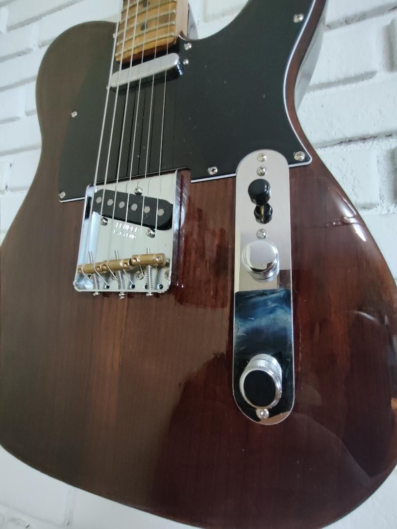 2026 FENDER USA, AMERICAN TELECASTER GUITAR, ROASTED SWAMP ASH FREE SHIPPING.