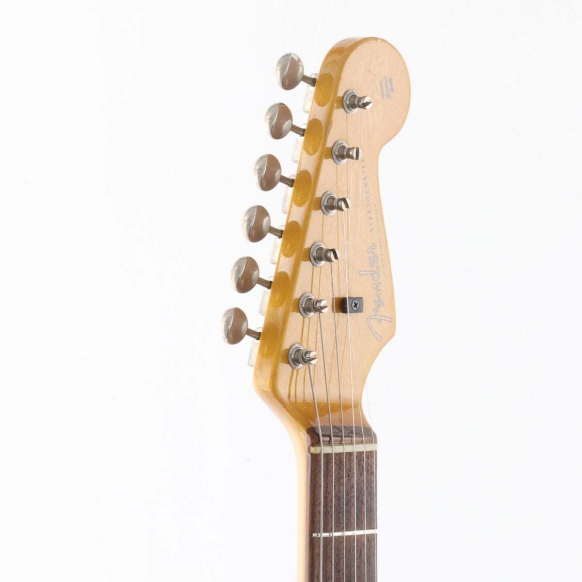 Fender Japan ST62-70TX Black CIJ Texas Special Used