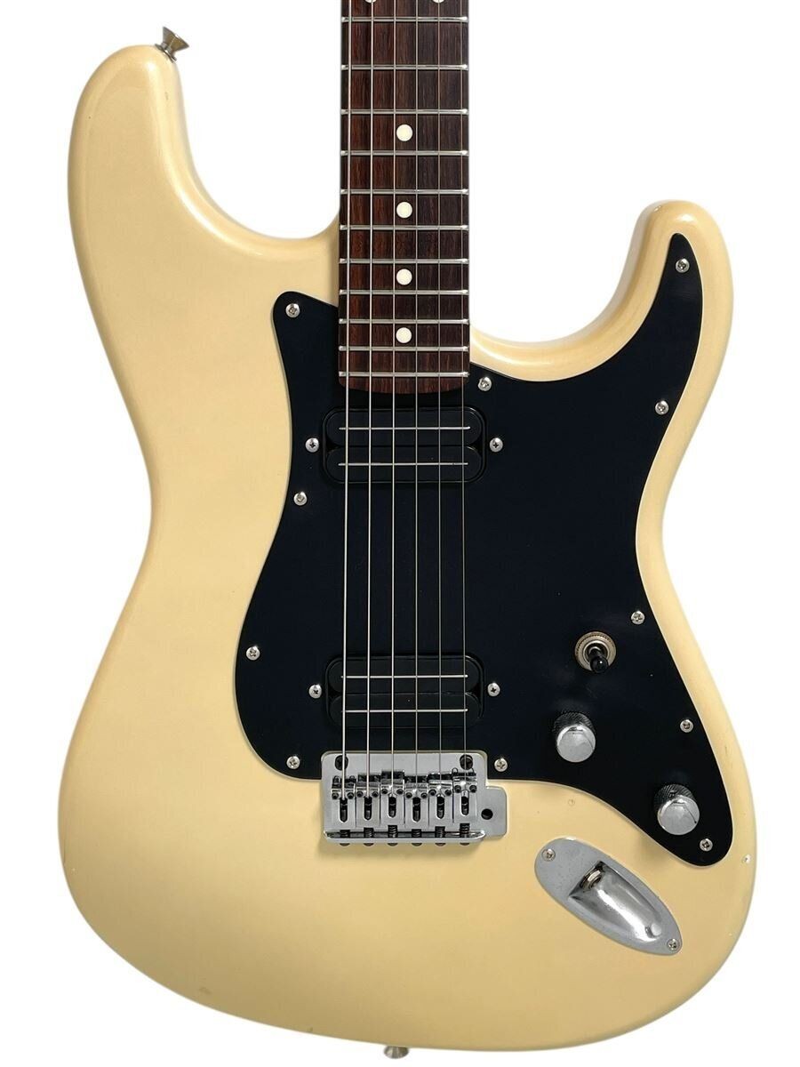 Bill Lawrence Electric Guitar BL1-01R MADE IN JAPAN 1980s L-500 Pearl White