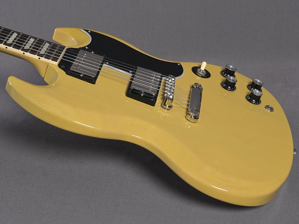 Gibson SG Standard ”61 TV Yellow