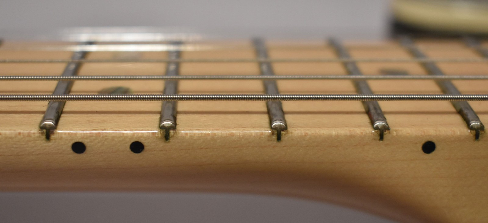 2007 Fender American Ultra/Deluxe Telecaster Texas Tea Bigsby