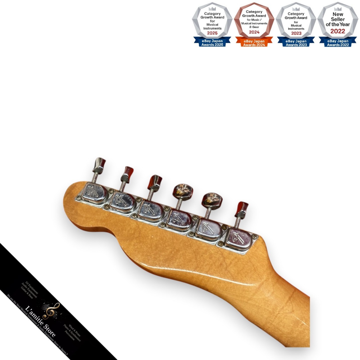 Fender 1968 Telecaster Thinline Sunburst Electric Guitar Vintage 3.28kg