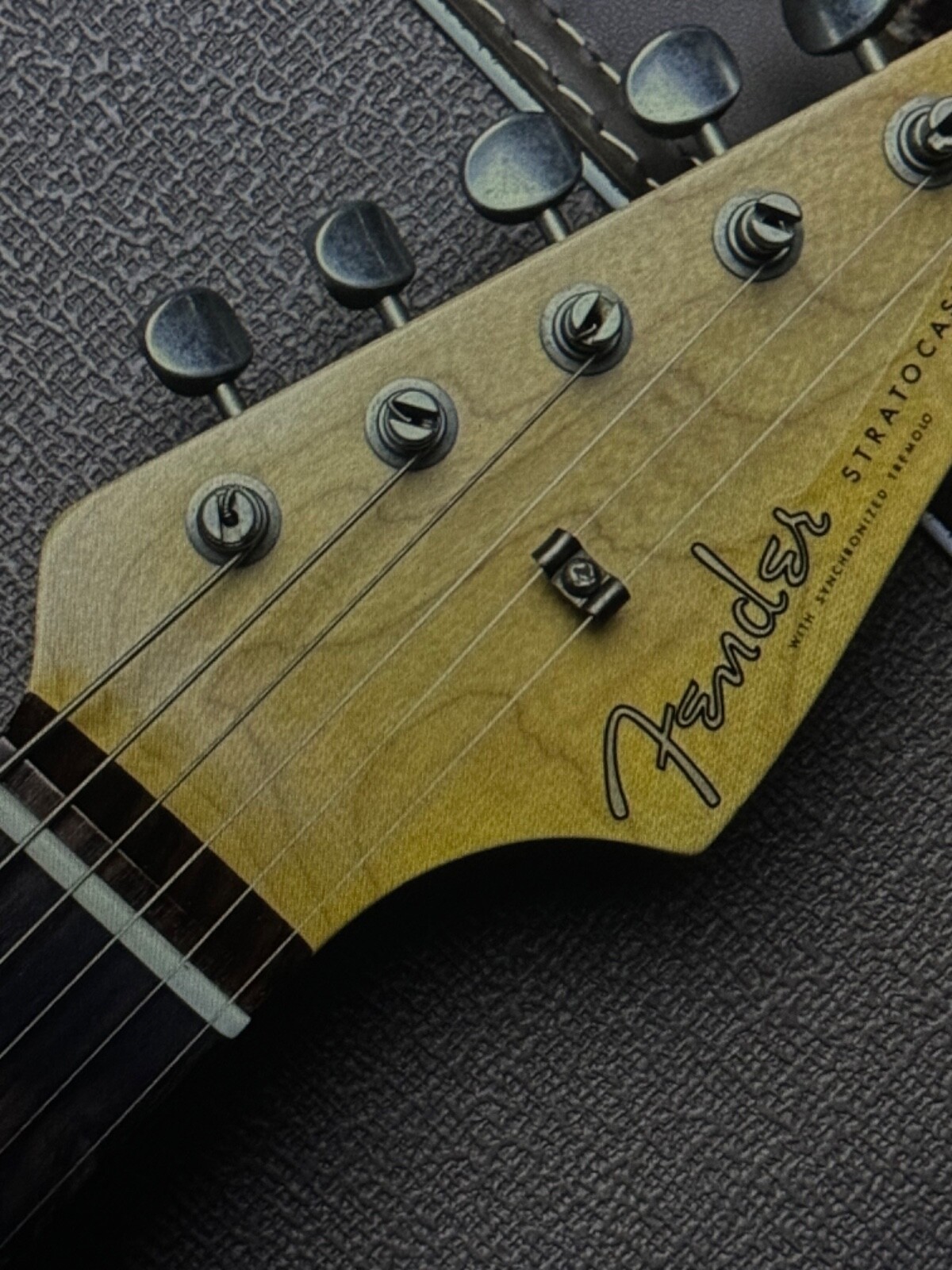 Electric Guitar Fender Custom Shop 1960 Stratocaster Journeyman Relic 2023