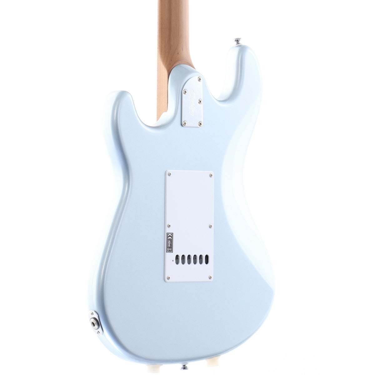 Sterling by Music Man Cutlass CT-50 HSS Firemist Silver 3.39kg Used