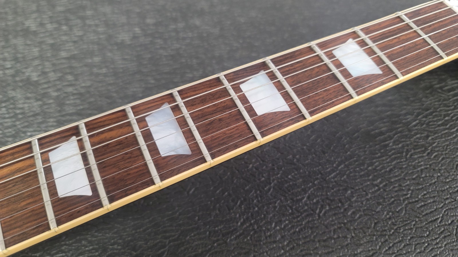 2004 Heritage H-170CM OSB Original SunBurst, Seymour Duncan and Gibson Pickups