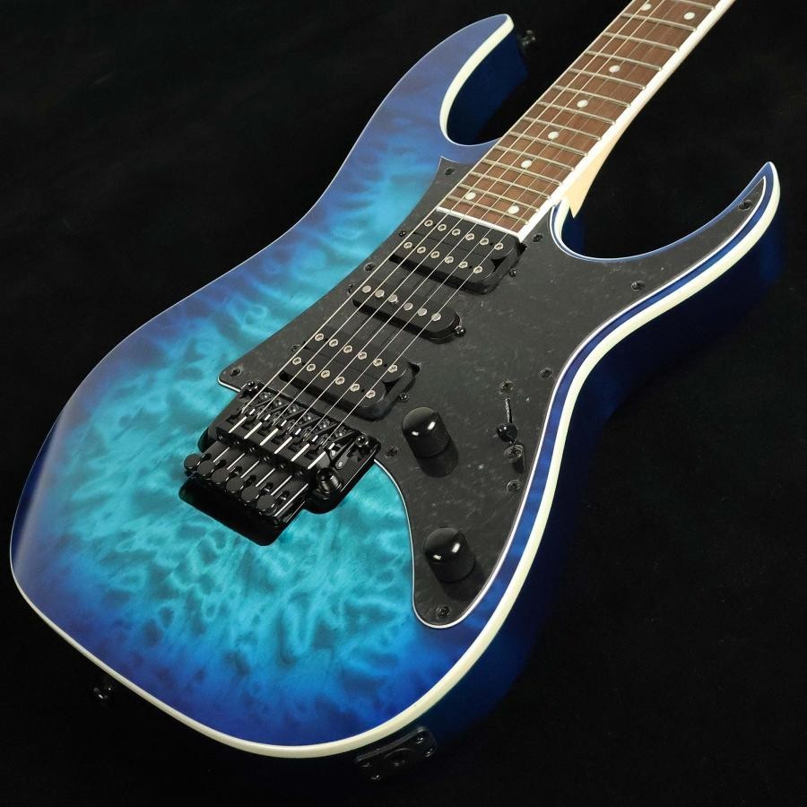 Ibanez RG450QMB-SPB (Sapphire Blue) Standard RG / Good Value New Model