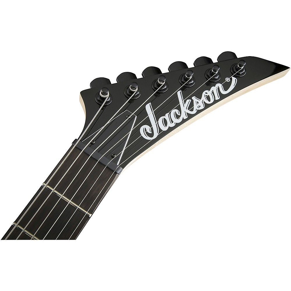 Jackson Dinky JS11 Electric Guitar Metallic Red