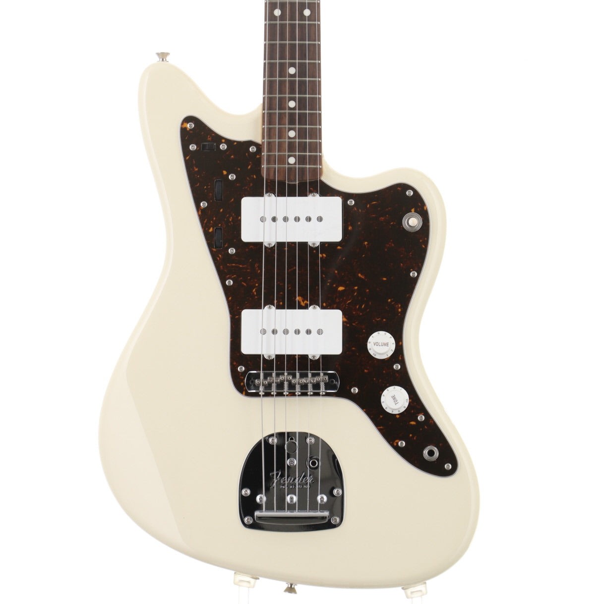Fender Japan JM66 VWH (Vintage White) Fender [JD14001360]
