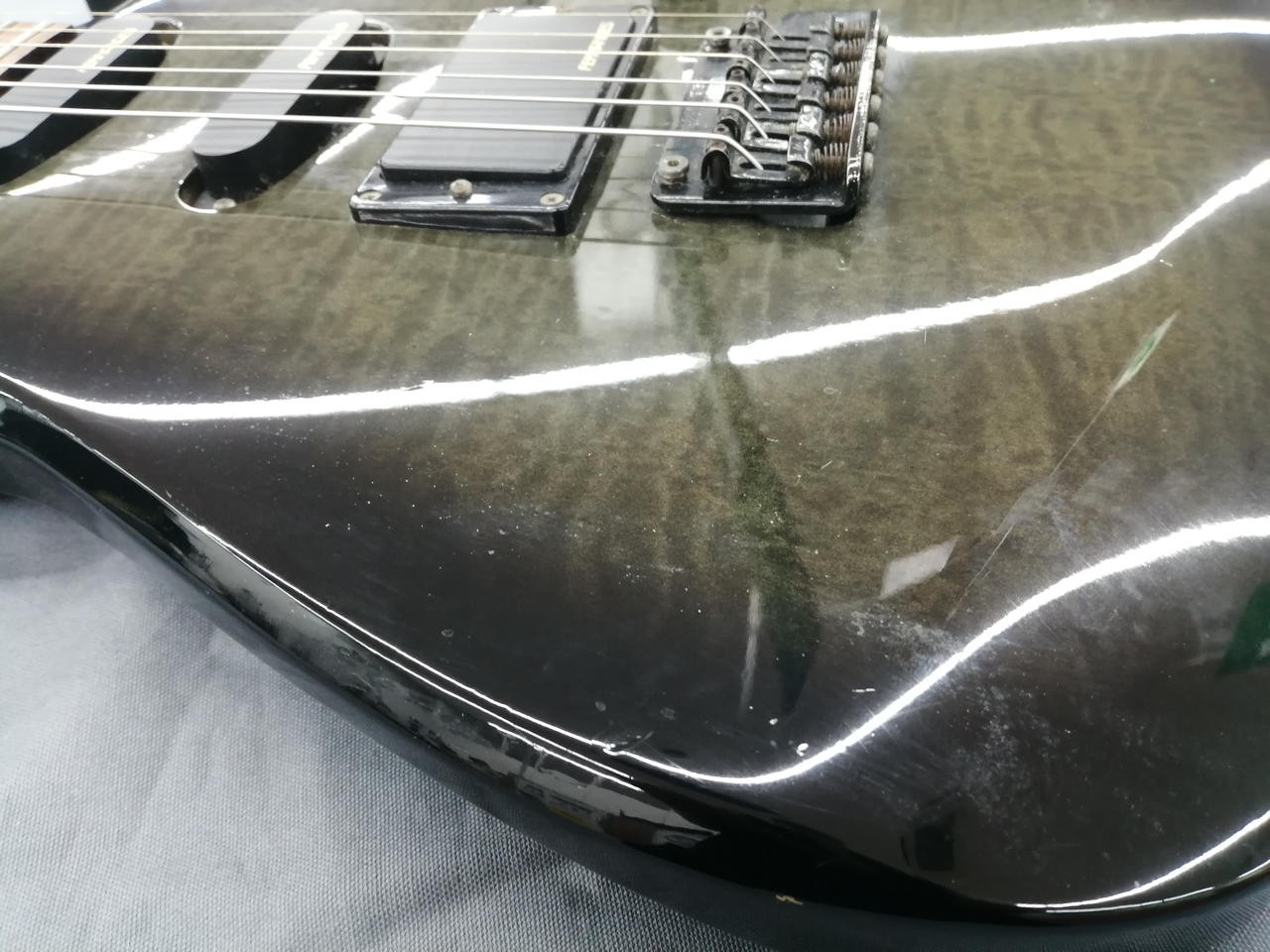 Fernandes Electric Guitar FGZ-400