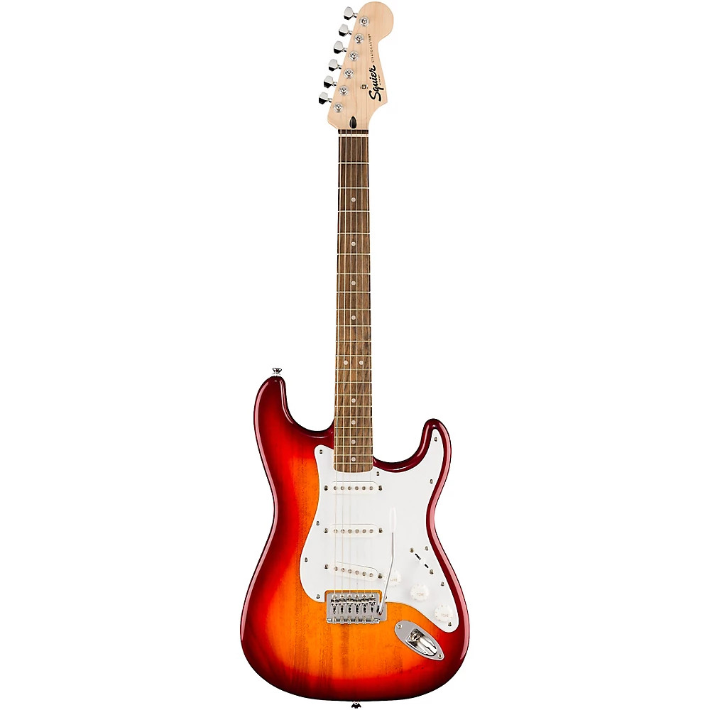 Squier Sonic Stratocaster Electric Guitar – Sienna Sunburst