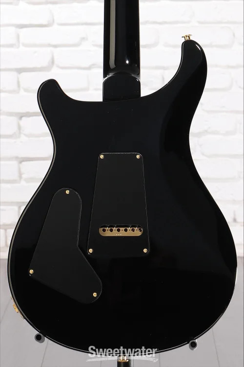 PRS Custom 24-08 10-Top Electric Guitar – Gray Black/Black