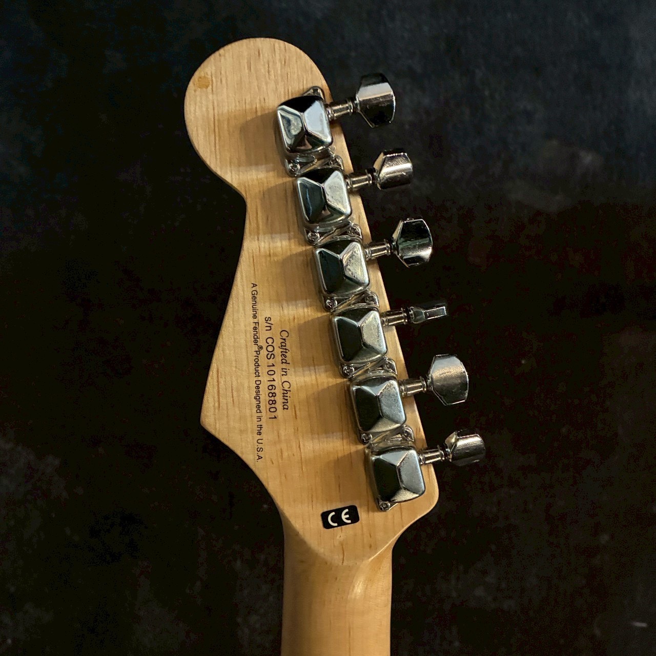 Squier Bullet ST Electric Guitar 3.4kg Online Returnable, Ready to Play