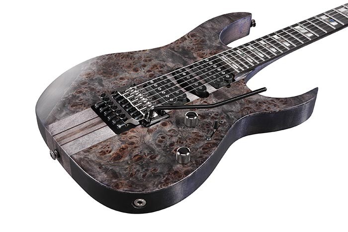 Ibanez RGT1270PB Electric Guitar Deep Twilight Flat + Ibanez Gig Bag BRAND NEW