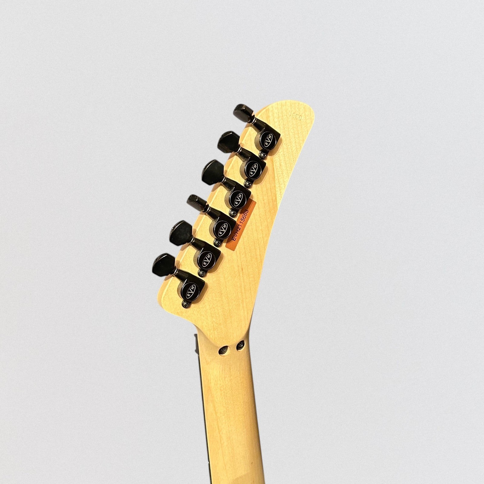 EVH Left-Handed 5150 Standard Electric Guitar – Ice Blue Metallic