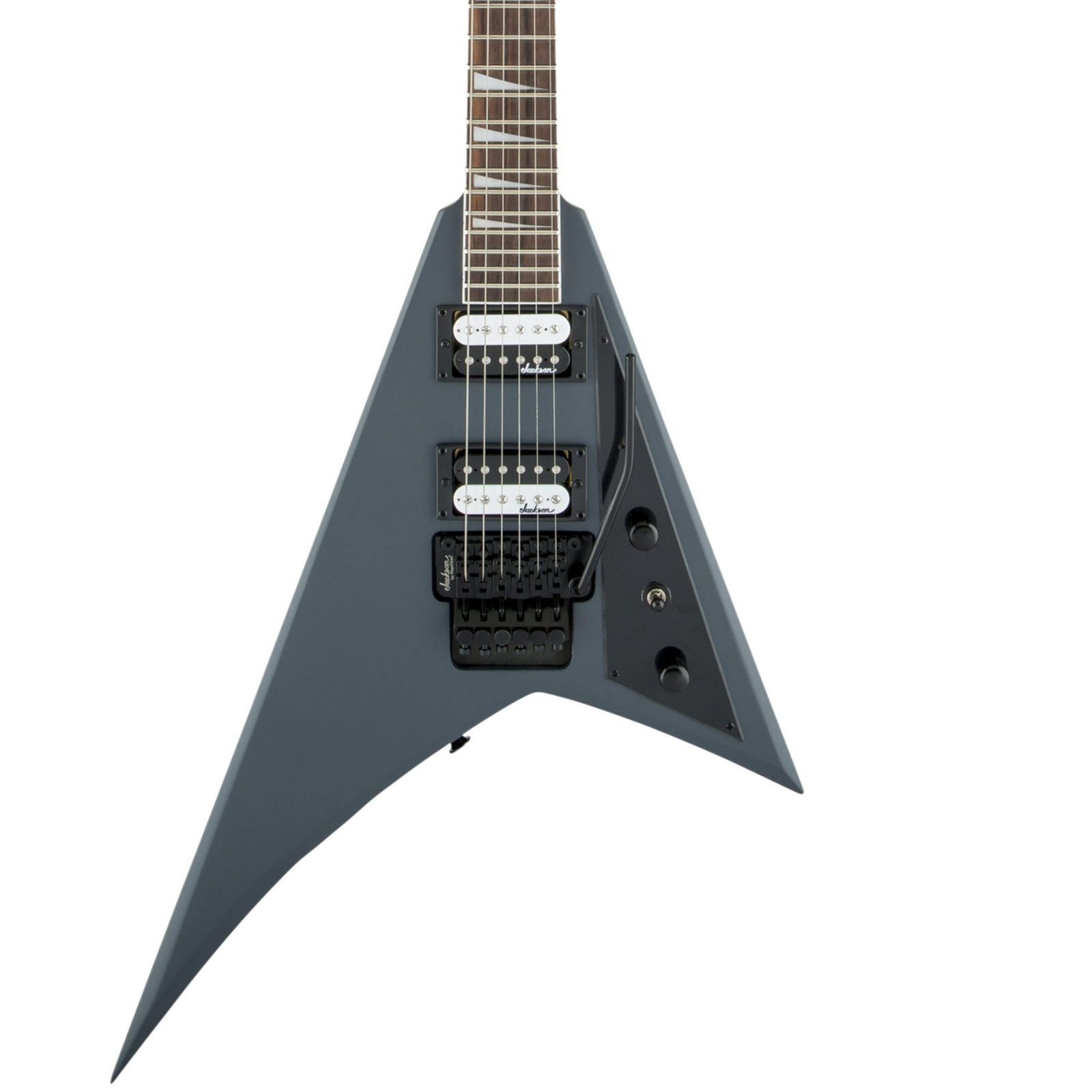 Jackson JS Series Roads JS32 Electric Guitar, Amaranth Fingerboard, Satin Gray