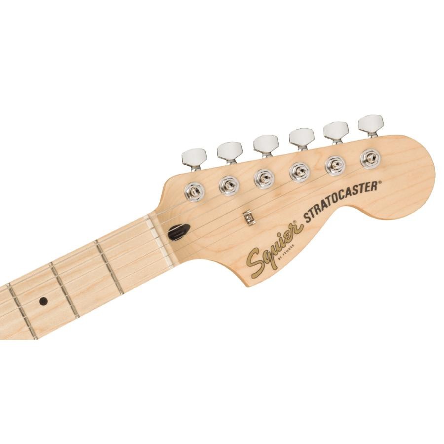 Squier by Fender Affinity Series STRAT MN BPG LPB Electric Guitar Stratocaster
