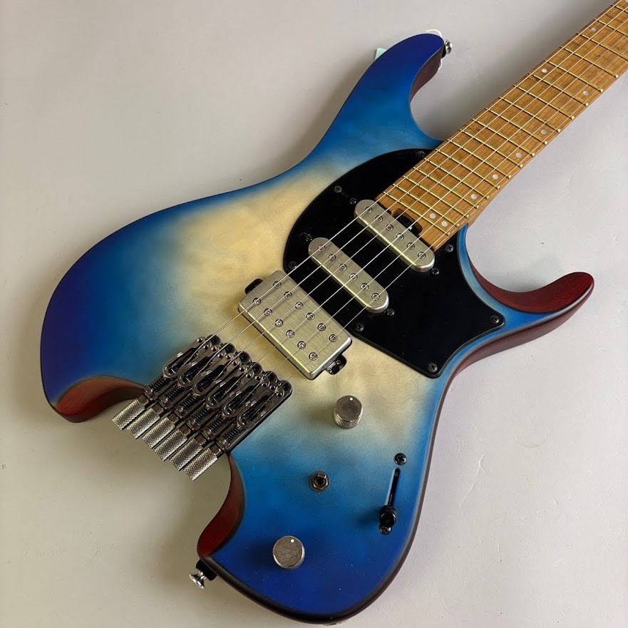 Ibanez QX54 BSM Blue Sphere Burst Matte (no260610)