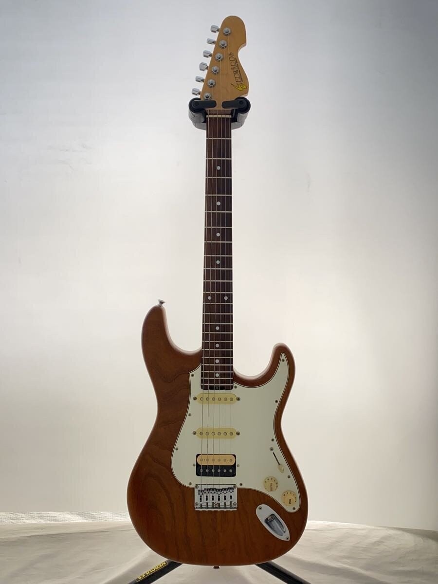 EDWARDS E-SF-123 Taki Electric Guitar Natural 648mm Scale SSH